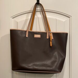 Coach tote